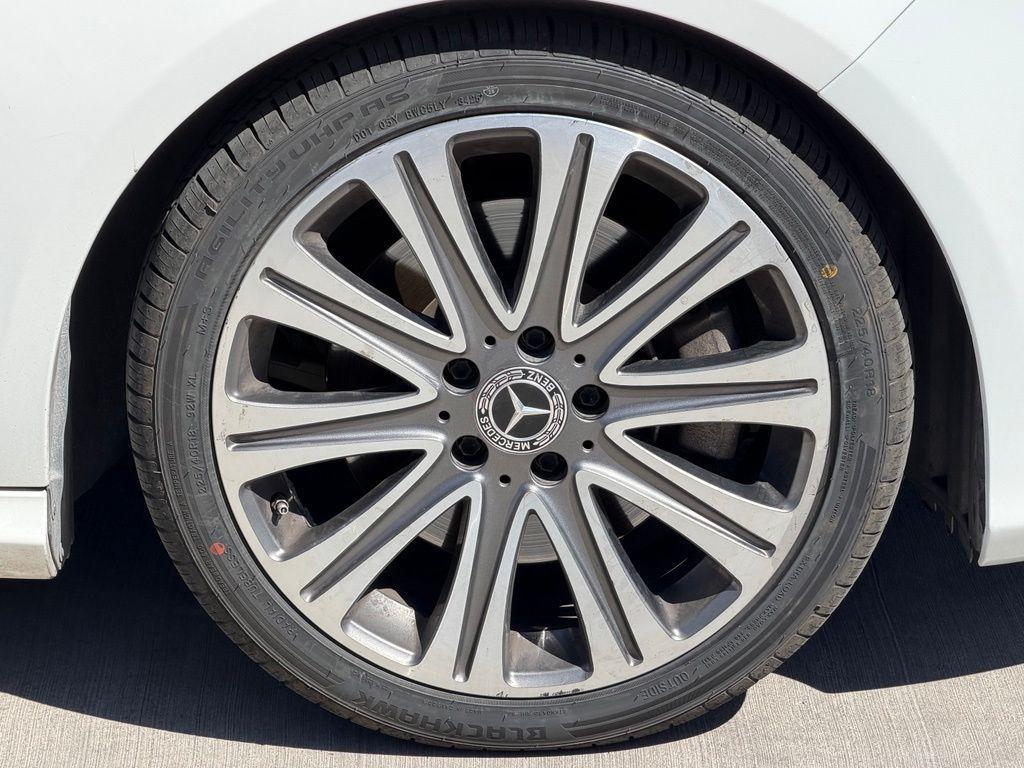 used 2019 Mercedes-Benz CLA 250 car, priced at $19,395