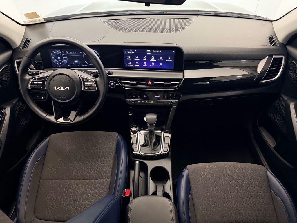 used 2024 Kia Seltos car, priced at $21,273