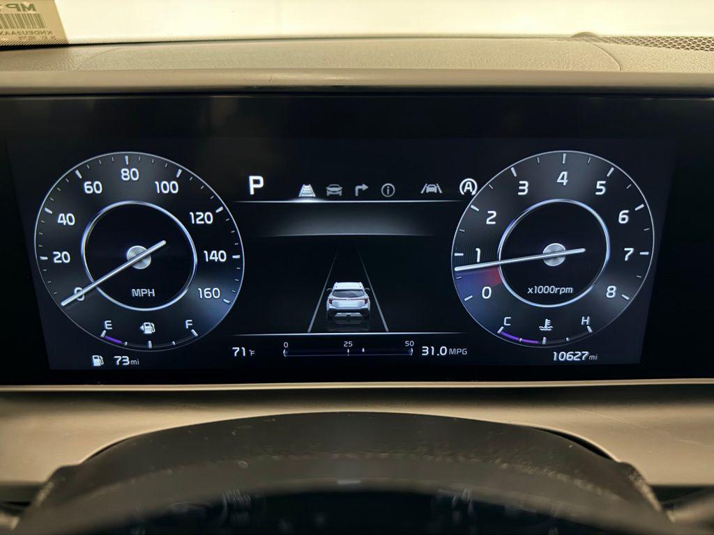 used 2024 Kia Seltos car, priced at $21,273