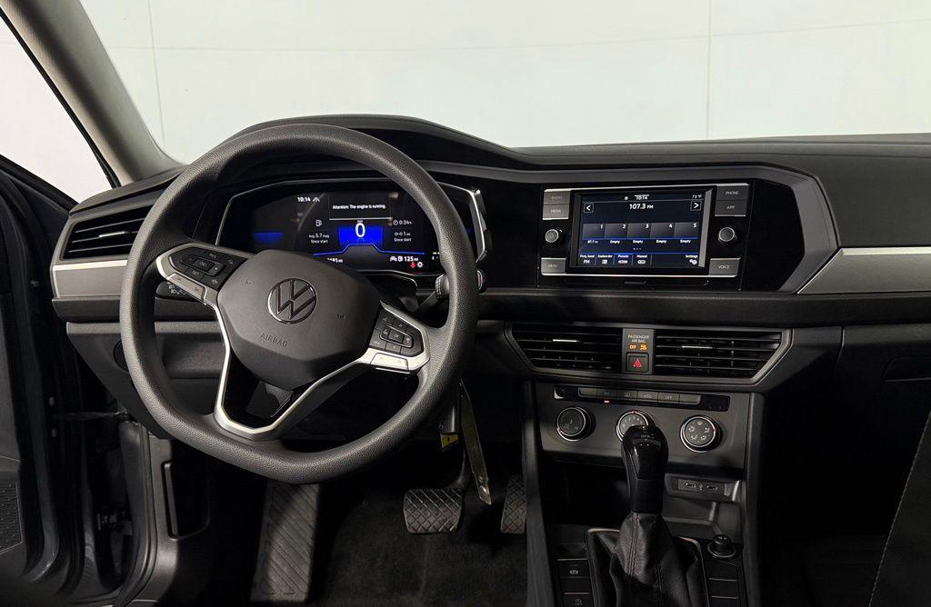 used 2023 Volkswagen Jetta car, priced at $18,375