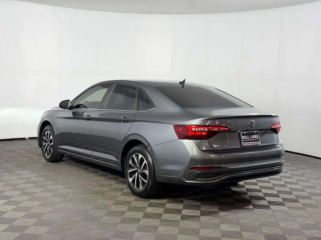 used 2023 Volkswagen Jetta car, priced at $18,375
