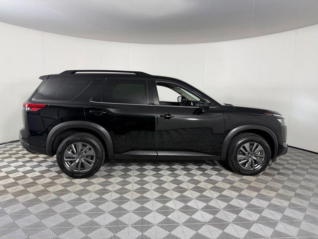 used 2025 Nissan Pathfinder car, priced at $29,773