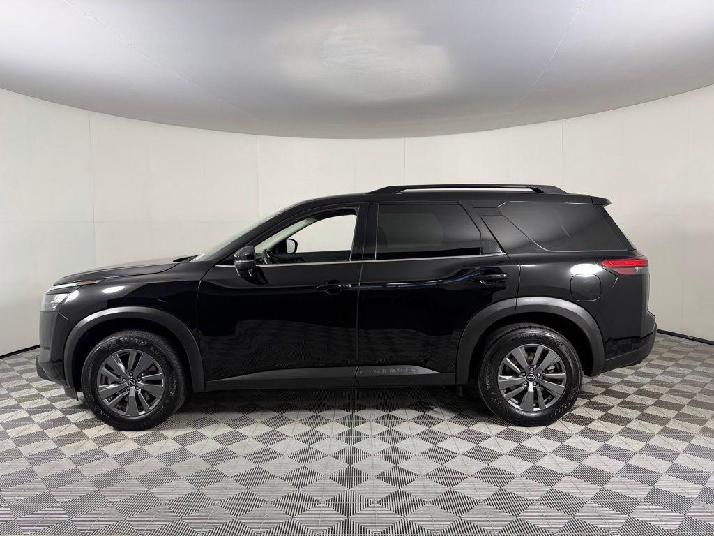 used 2025 Nissan Pathfinder car, priced at $29,773