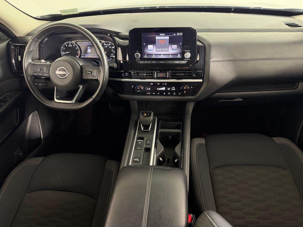 used 2025 Nissan Pathfinder car, priced at $29,773