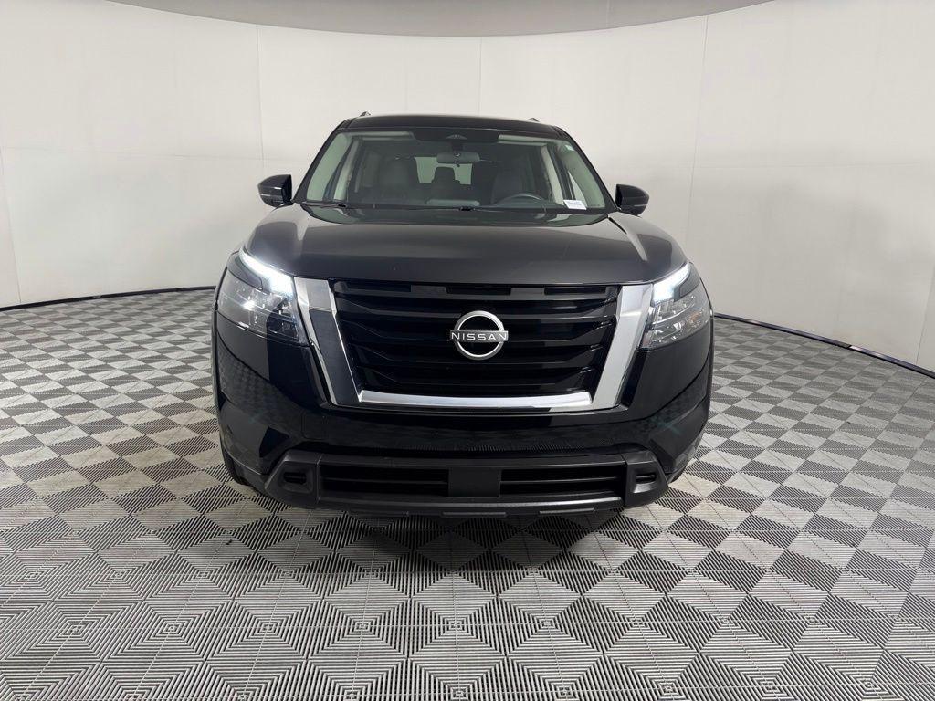 used 2025 Nissan Pathfinder car, priced at $29,773