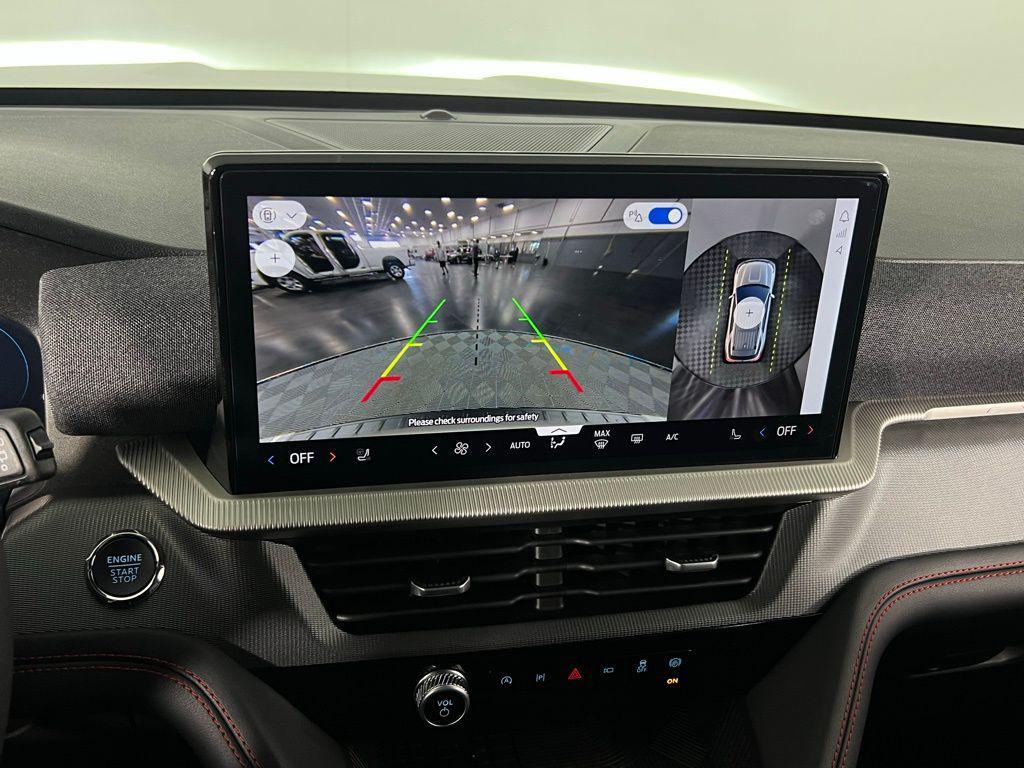 used 2025 Ford Explorer car, priced at $40,973