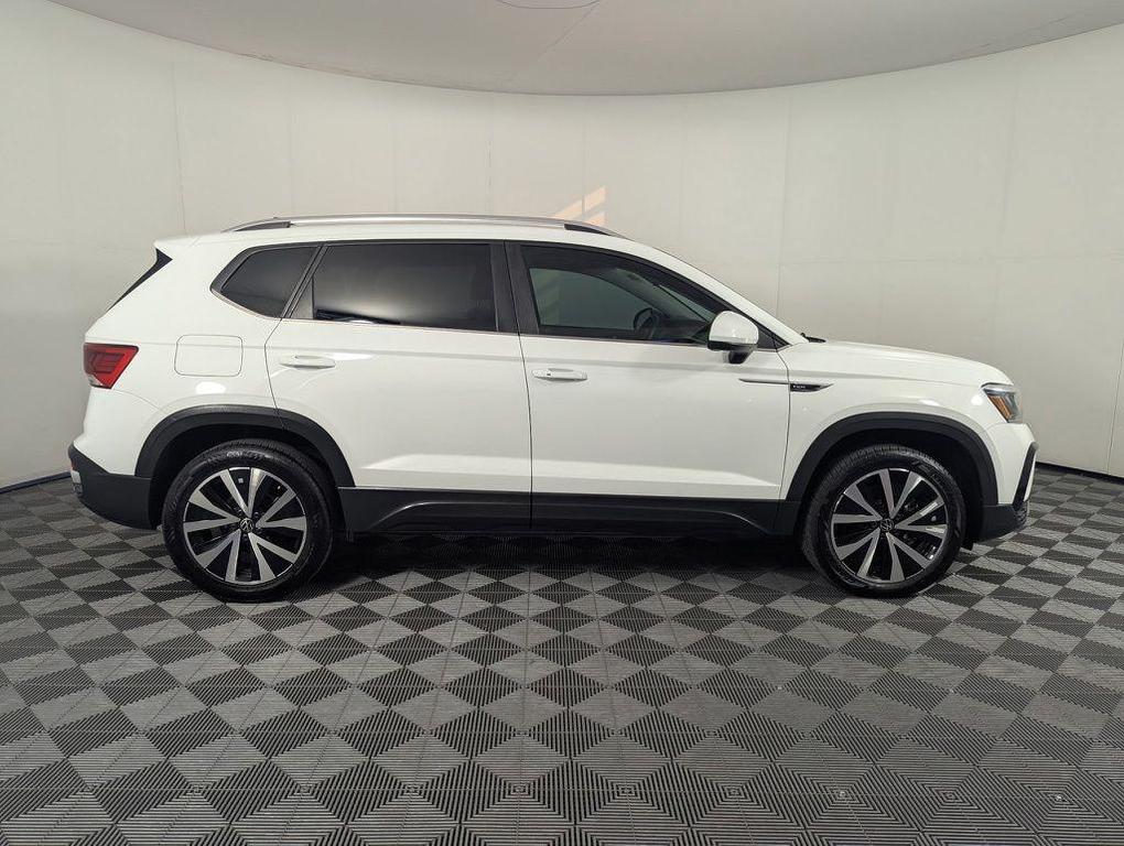 used 2024 Volkswagen Taos car, priced at $23,773
