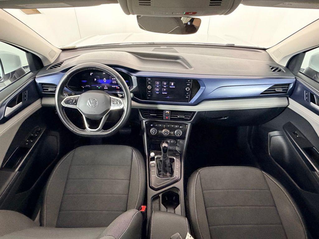 used 2024 Volkswagen Taos car, priced at $23,773