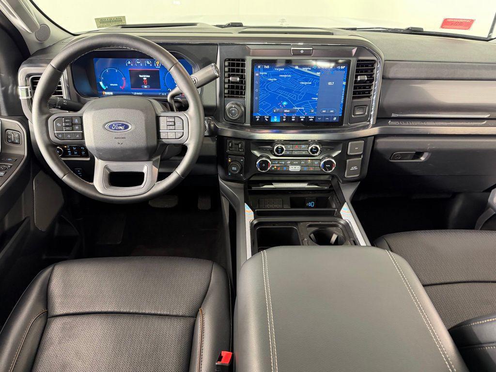 used 2025 Ford F-350 car, priced at $77,173