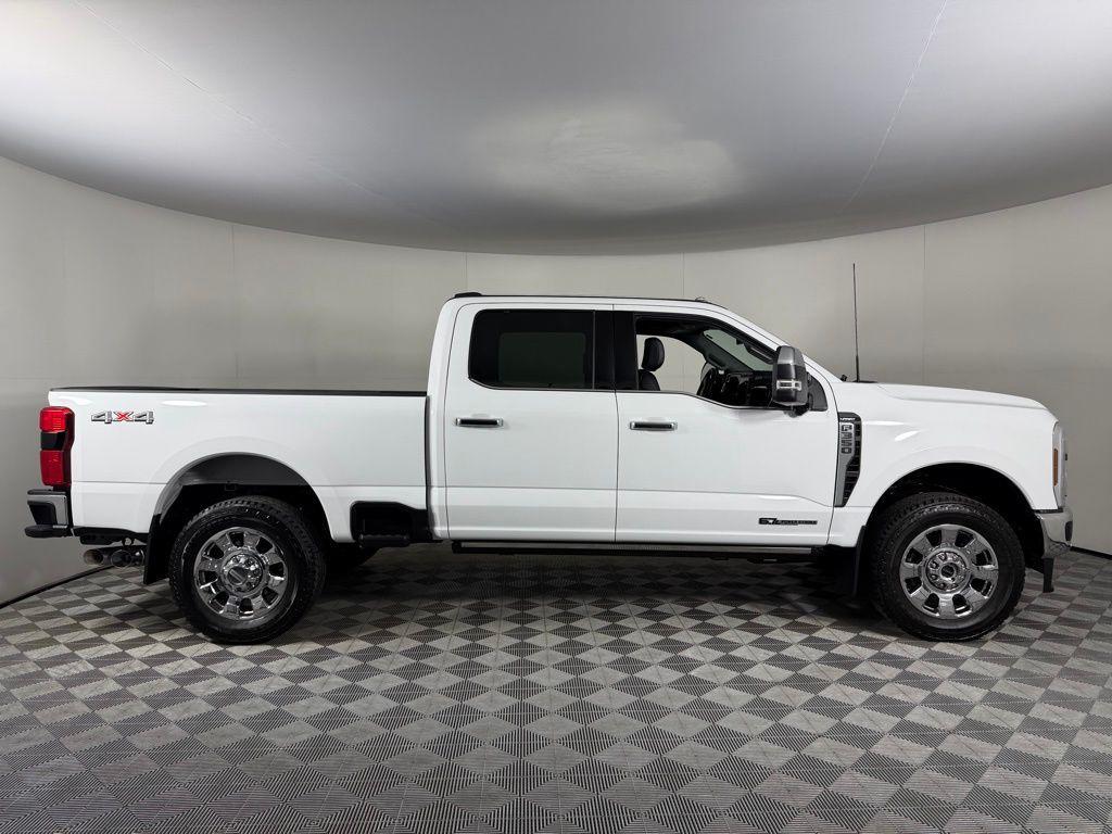 used 2025 Ford F-350 car, priced at $77,173
