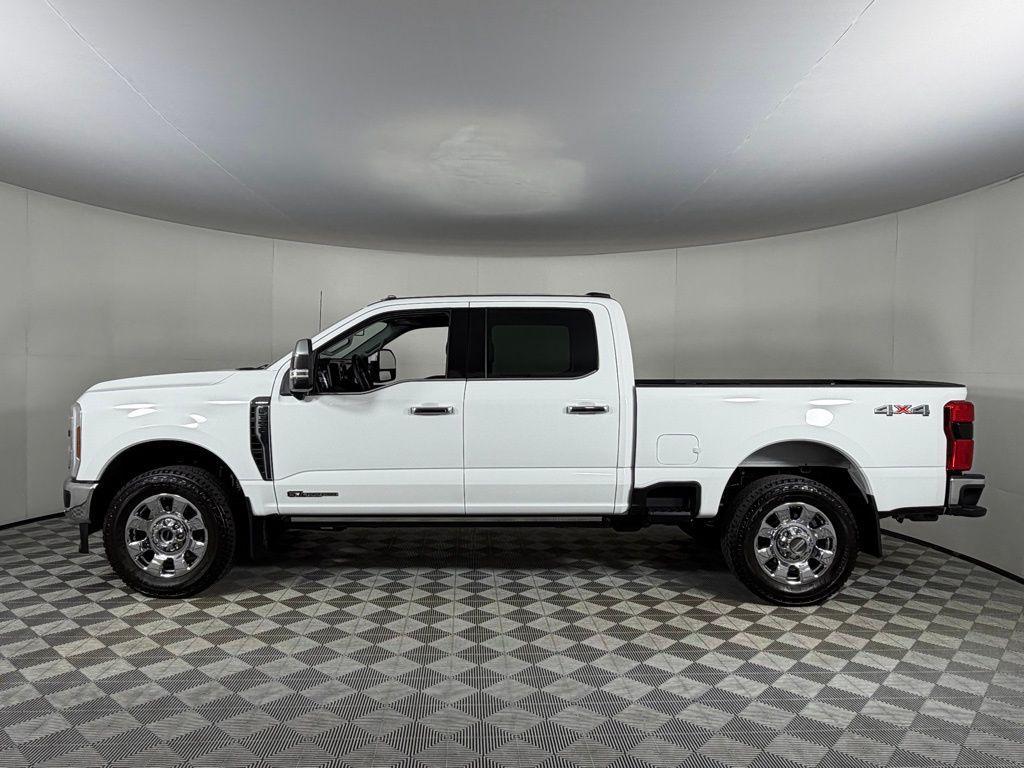 used 2025 Ford F-350 car, priced at $77,173
