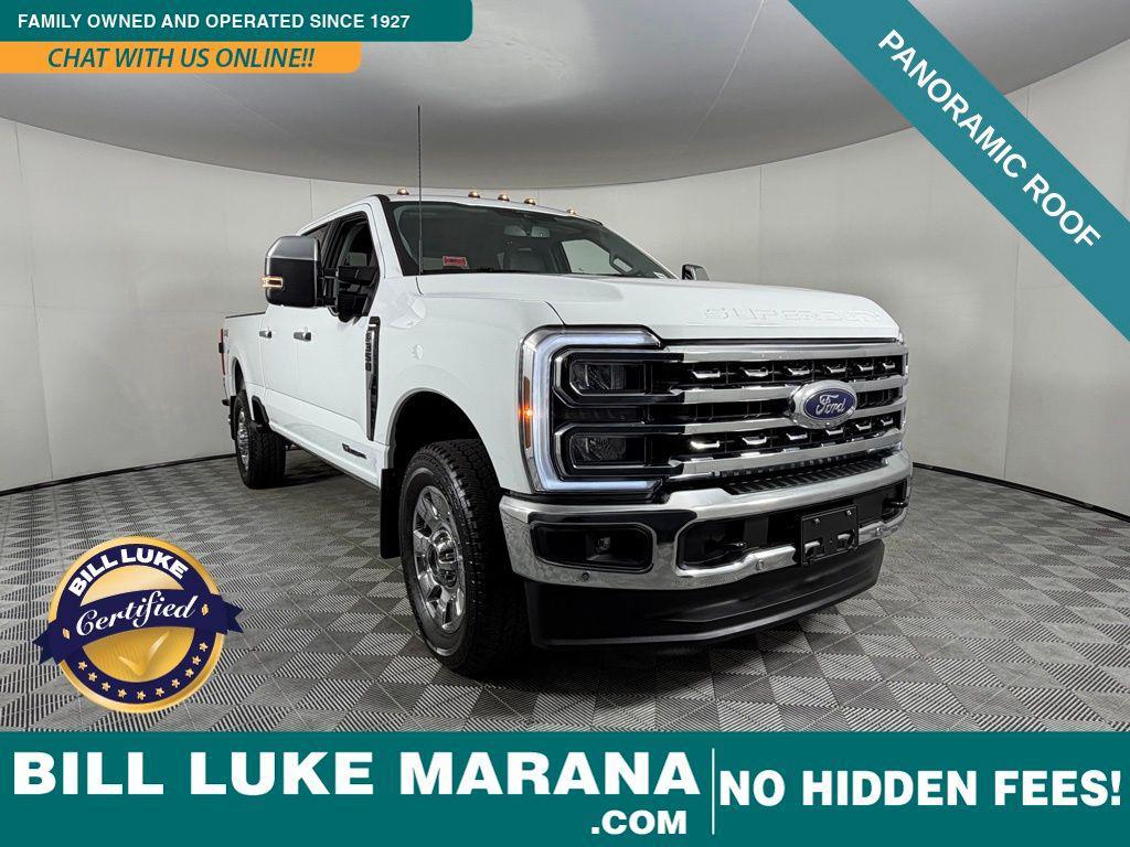 used 2025 Ford F-350 car, priced at $77,173