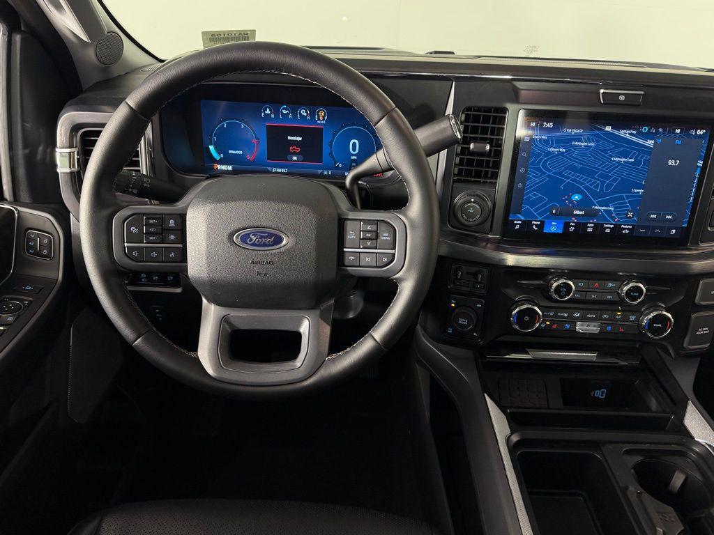 used 2025 Ford F-350 car, priced at $77,173