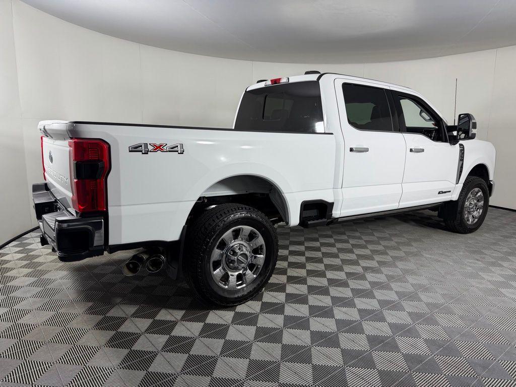 used 2025 Ford F-350 car, priced at $77,173