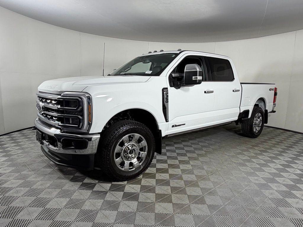 used 2025 Ford F-350 car, priced at $77,173
