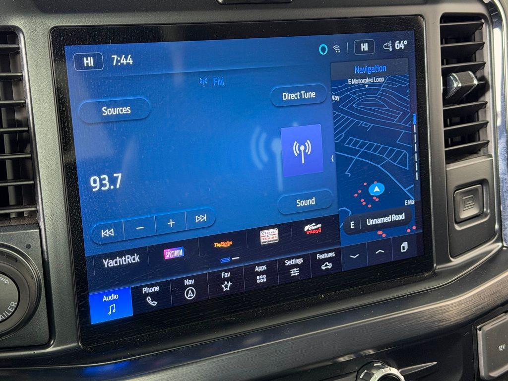 used 2025 Ford F-350 car, priced at $77,173