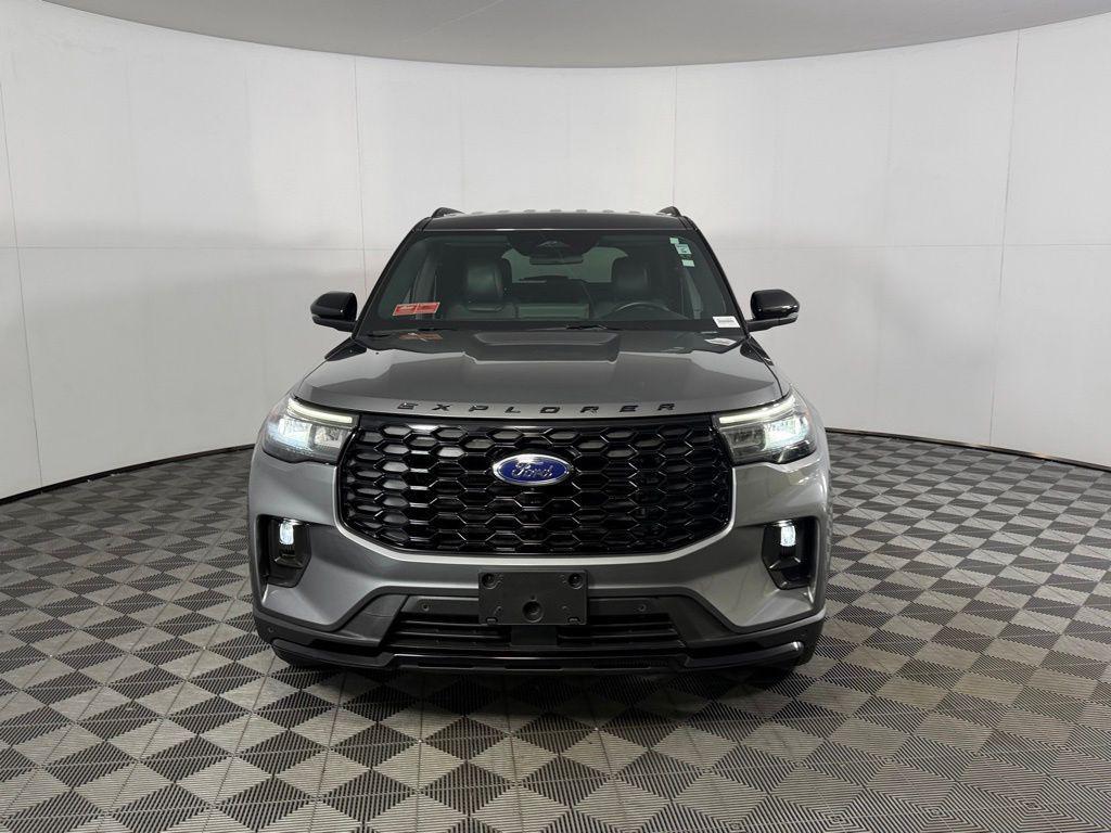 used 2025 Ford Explorer car, priced at $39,873