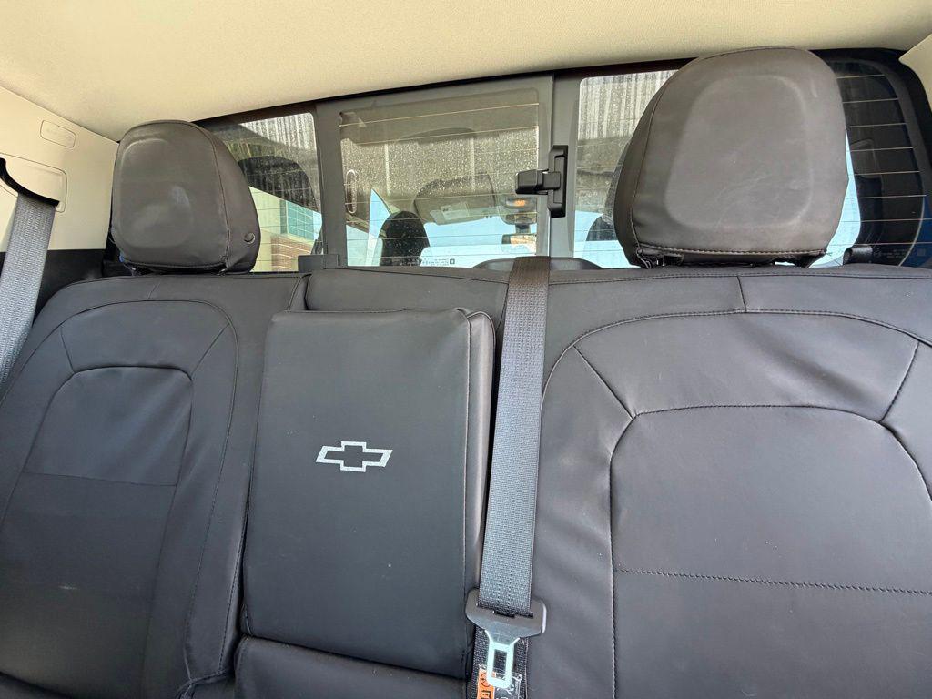 used 2022 Chevrolet Colorado car, priced at $42,373