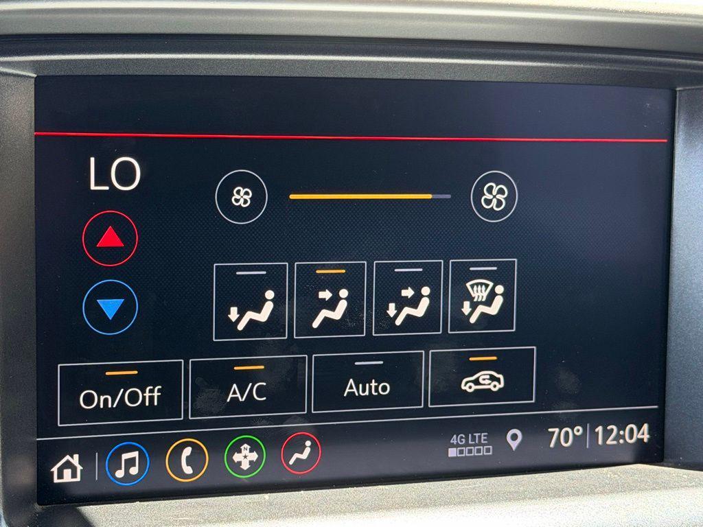 used 2022 Chevrolet Colorado car, priced at $42,373