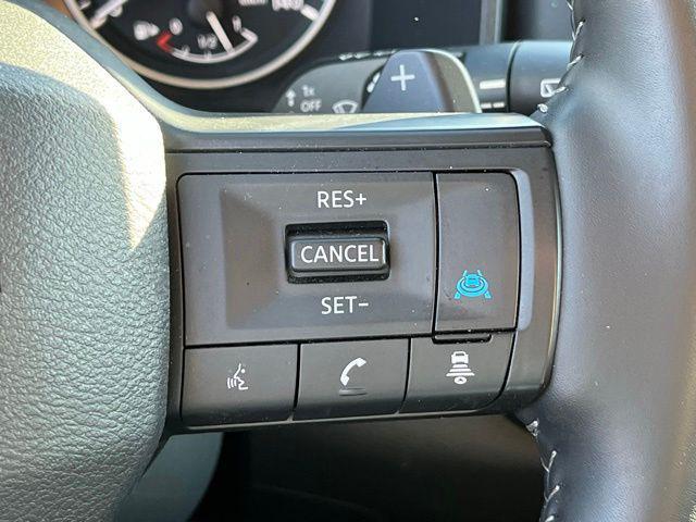 used 2025 Nissan Rogue car, priced at $22,072