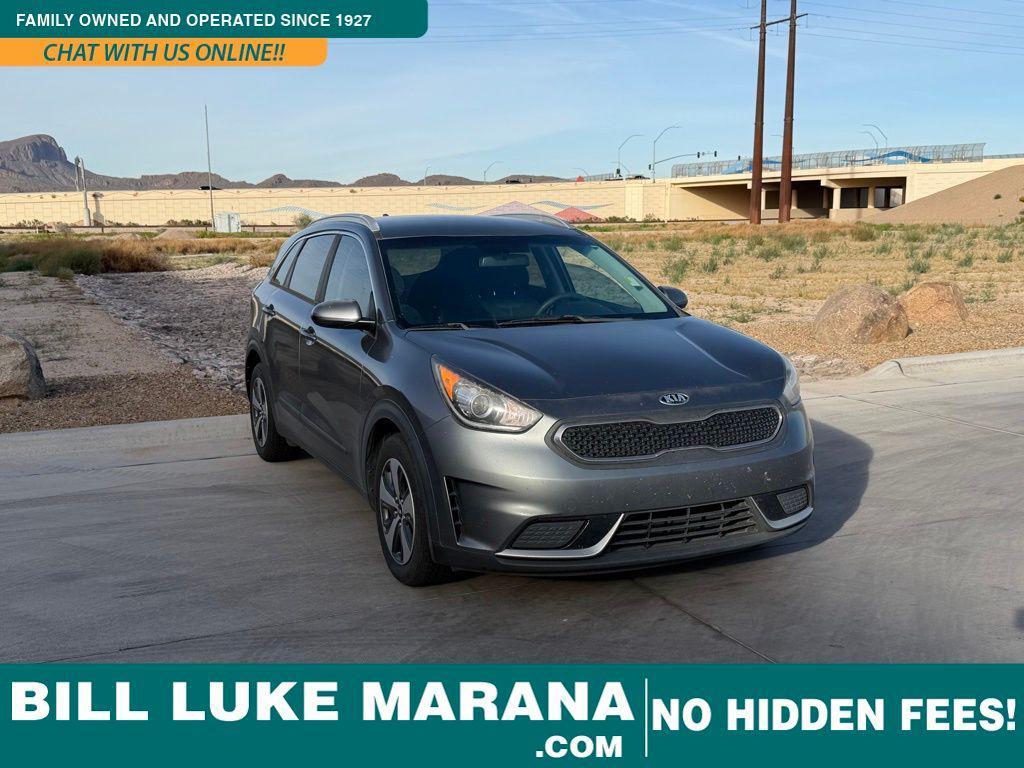 used 2017 Kia Niro car, priced at $8,995