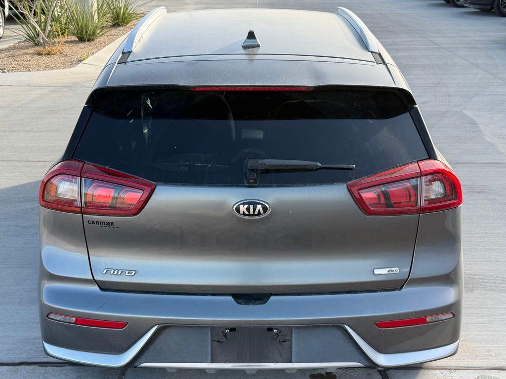 used 2017 Kia Niro car, priced at $8,995