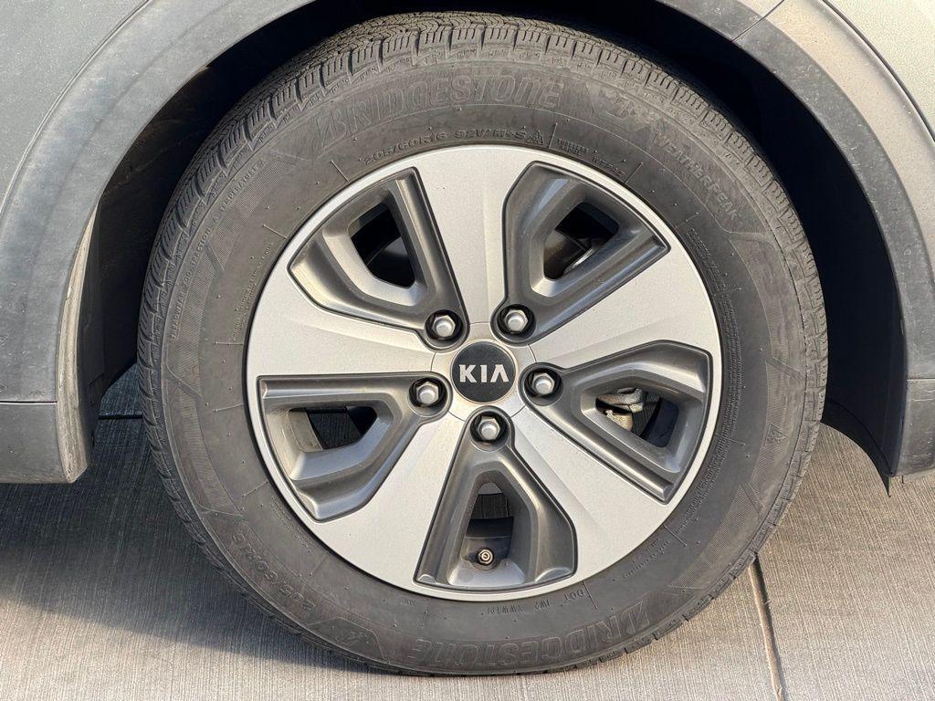 used 2017 Kia Niro car, priced at $8,995