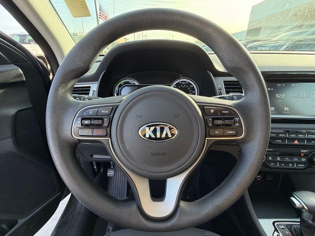 used 2017 Kia Niro car, priced at $8,995