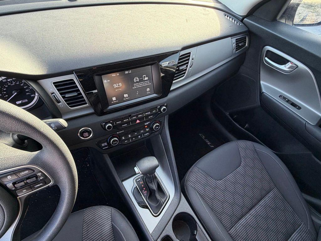 used 2017 Kia Niro car, priced at $8,995