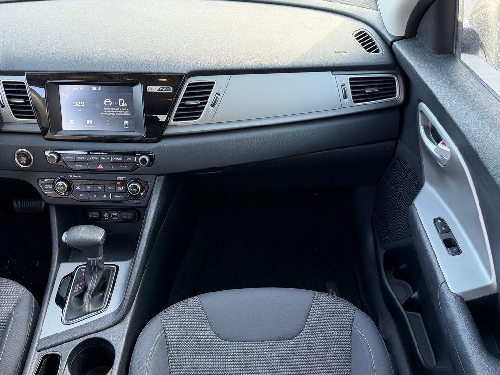 used 2017 Kia Niro car, priced at $8,995