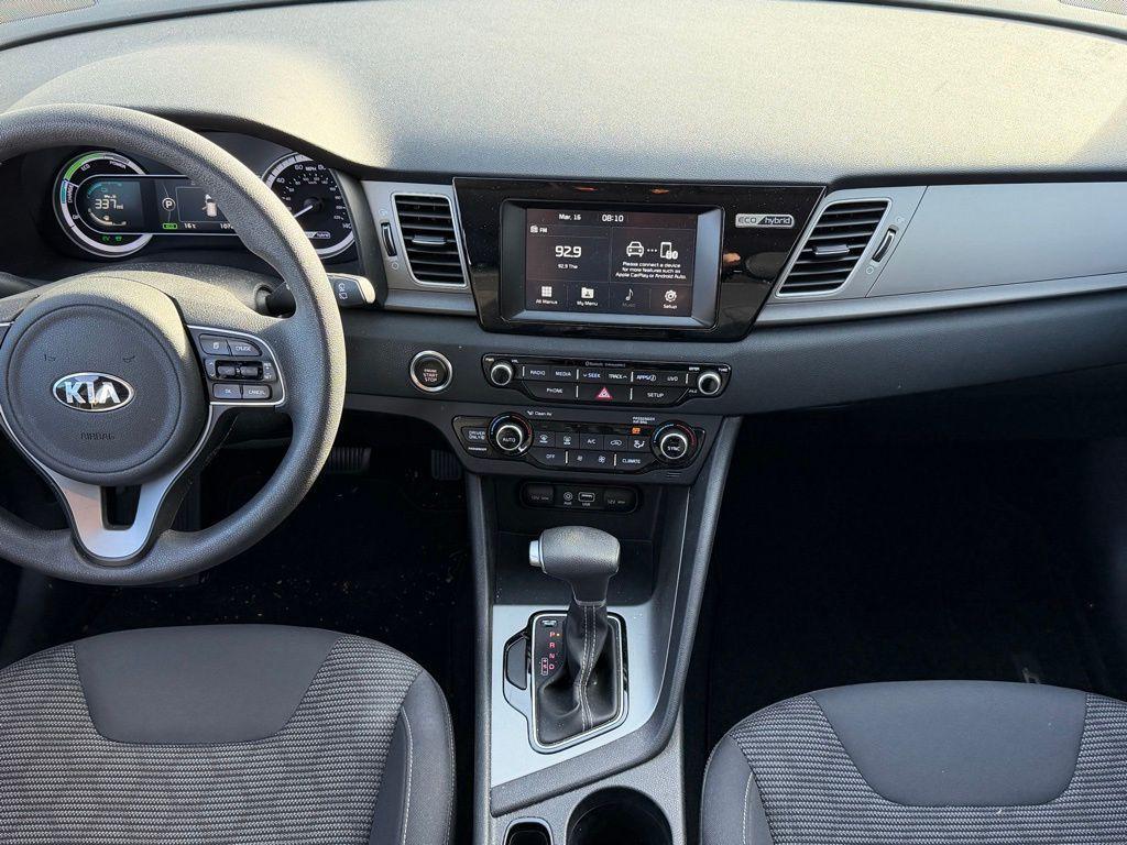 used 2017 Kia Niro car, priced at $8,995