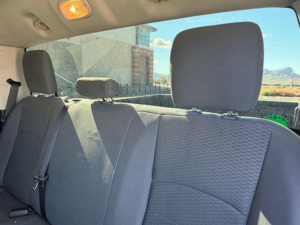 used 2016 Ram 1500 car, priced at $15,995