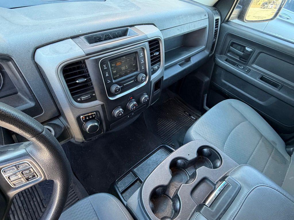 used 2016 Ram 1500 car, priced at $15,995