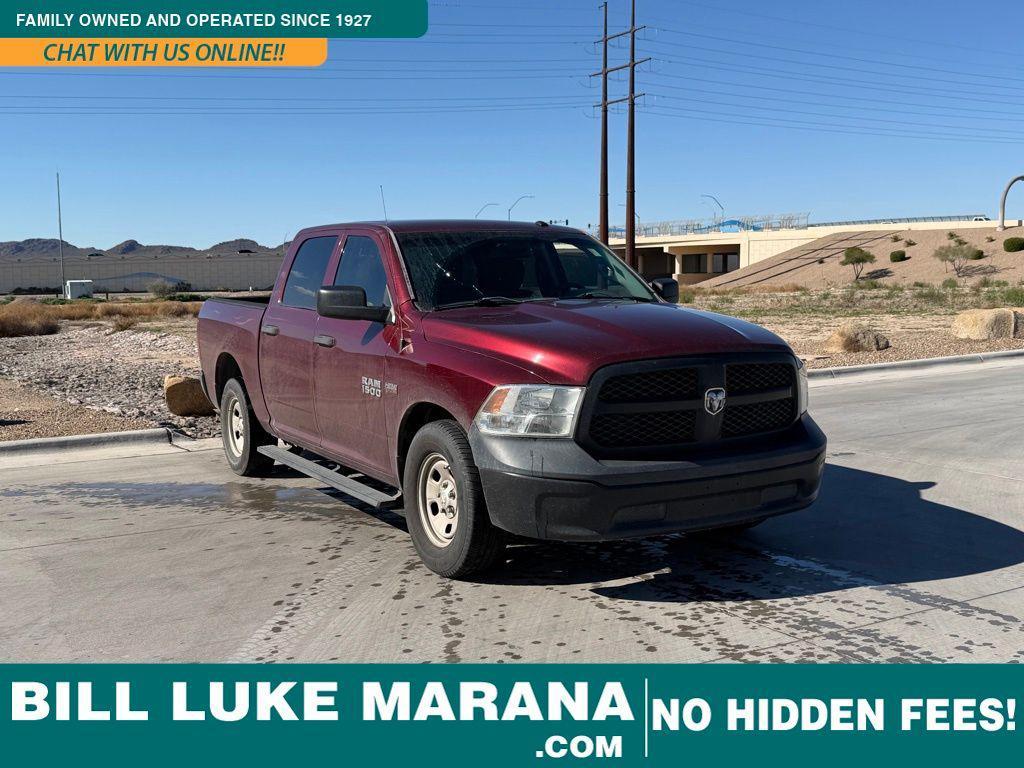 used 2016 Ram 1500 car, priced at $15,995