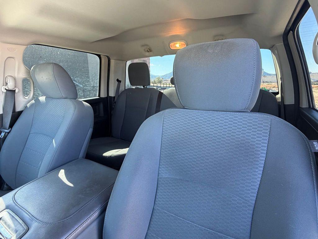 used 2016 Ram 1500 car, priced at $15,995