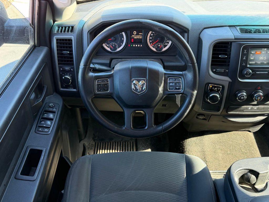 used 2016 Ram 1500 car, priced at $15,995