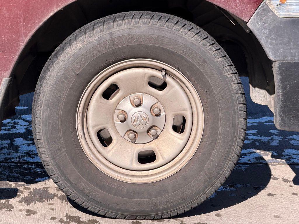 used 2016 Ram 1500 car, priced at $15,995