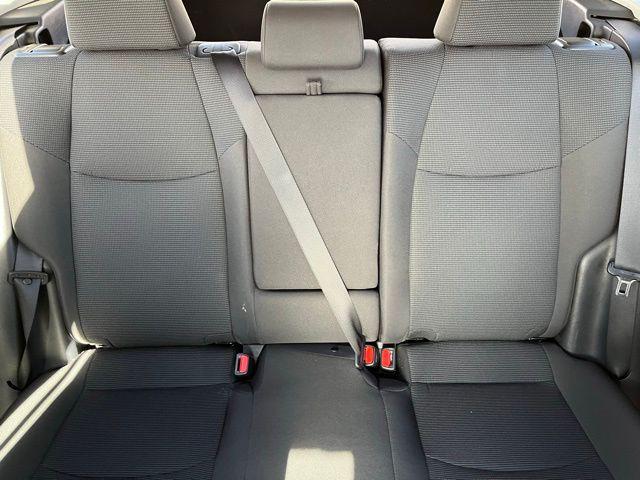 used 2025 Toyota RAV4 car, priced at $29,673