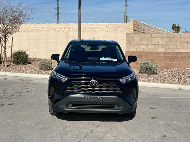 used 2025 Toyota RAV4 car, priced at $29,673