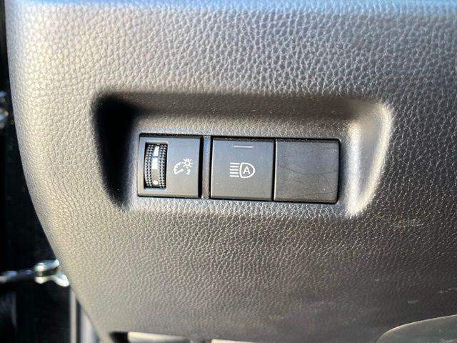 used 2025 Toyota RAV4 car, priced at $29,673