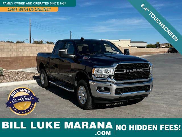 used 2024 Ram 2500 car, priced at $44,473