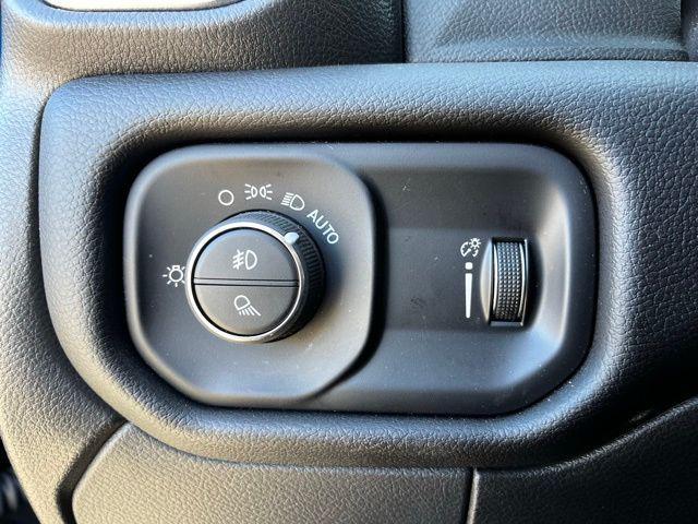 used 2024 Ram 2500 car, priced at $44,473