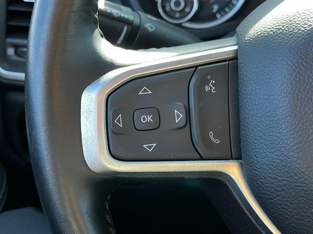 used 2024 Ram 2500 car, priced at $44,473