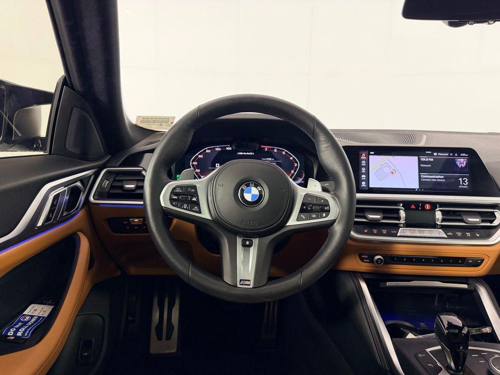 used 2023 BMW M440 car, priced at $53,973
