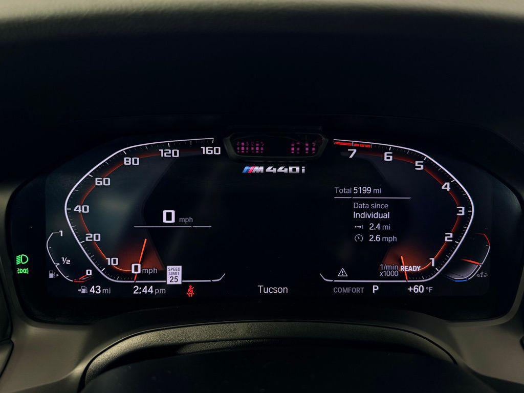 used 2023 BMW M440 car, priced at $53,973
