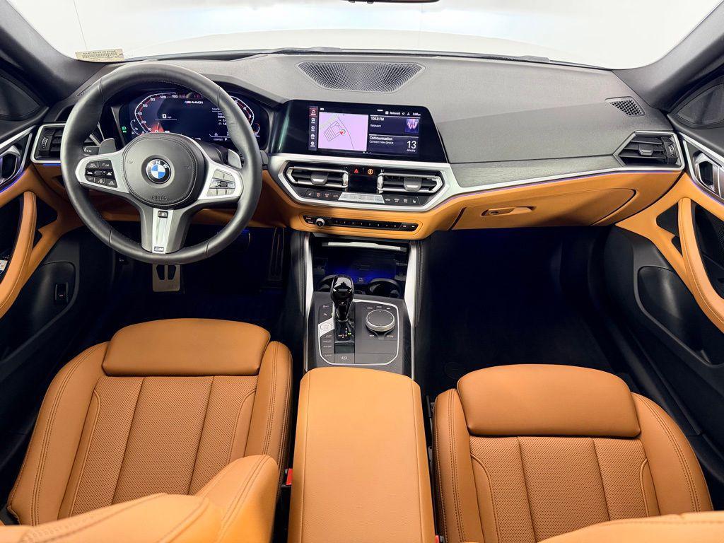 used 2023 BMW M440 car, priced at $53,973