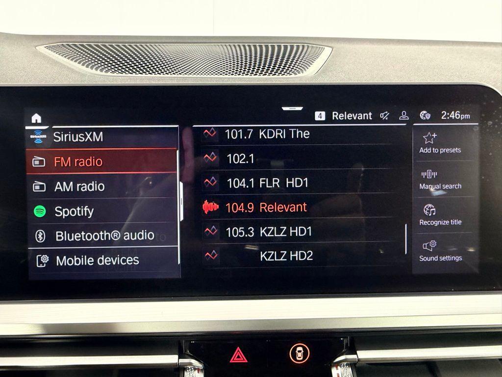 used 2023 BMW M440 car, priced at $53,973