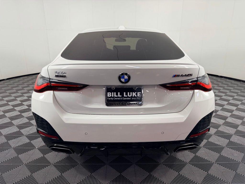 used 2023 BMW M440 car, priced at $53,973