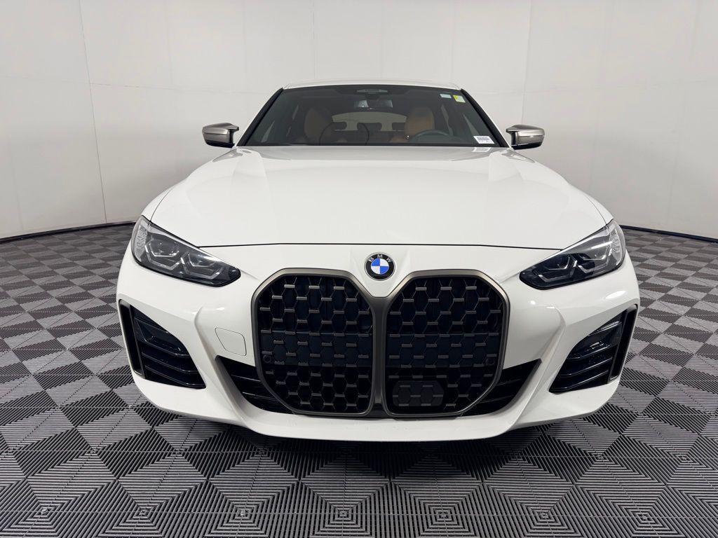used 2023 BMW M440 car, priced at $53,973