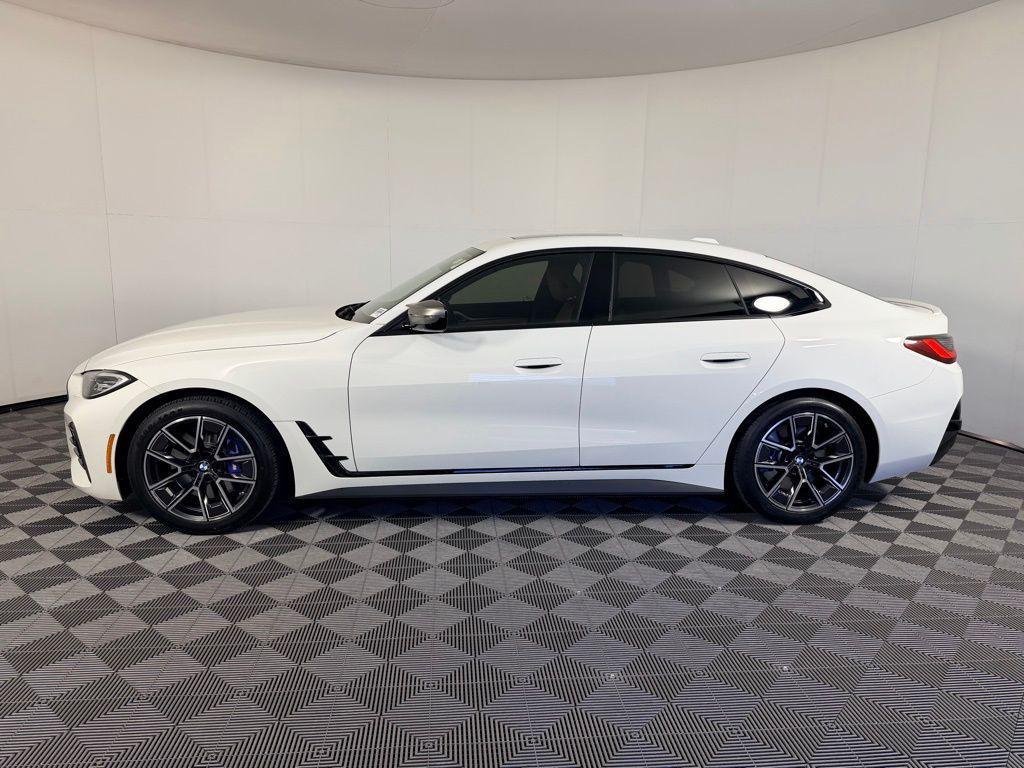 used 2023 BMW M440 car, priced at $53,973